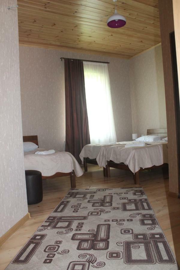 Hotel Rustaveli St11 Stepancminda Exteriér fotografie