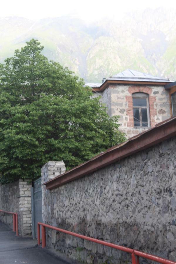 Hotel Rustaveli St11 Stepancminda Exteriér fotografie