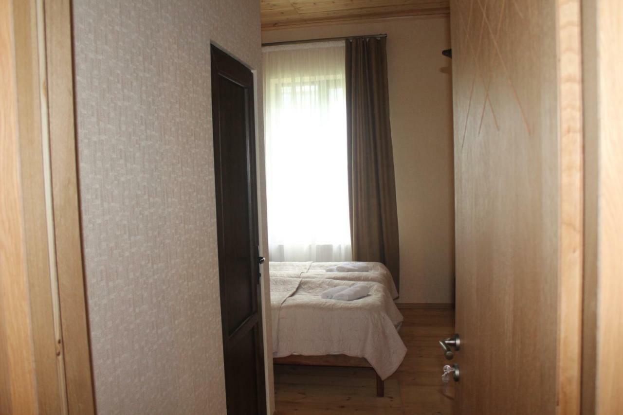 Hotel Rustaveli St11 Stepancminda Exteriér fotografie